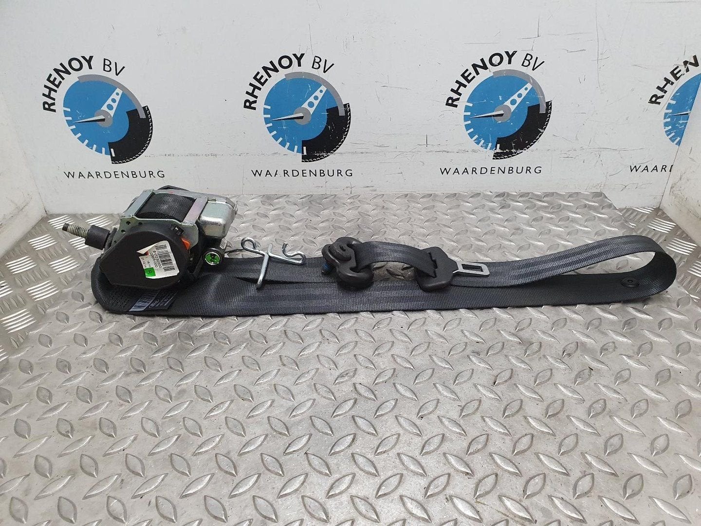 FORD FOCUS GORDELSPANNER 2016, Gebruikt, -, -, Ophalen of Verzenden