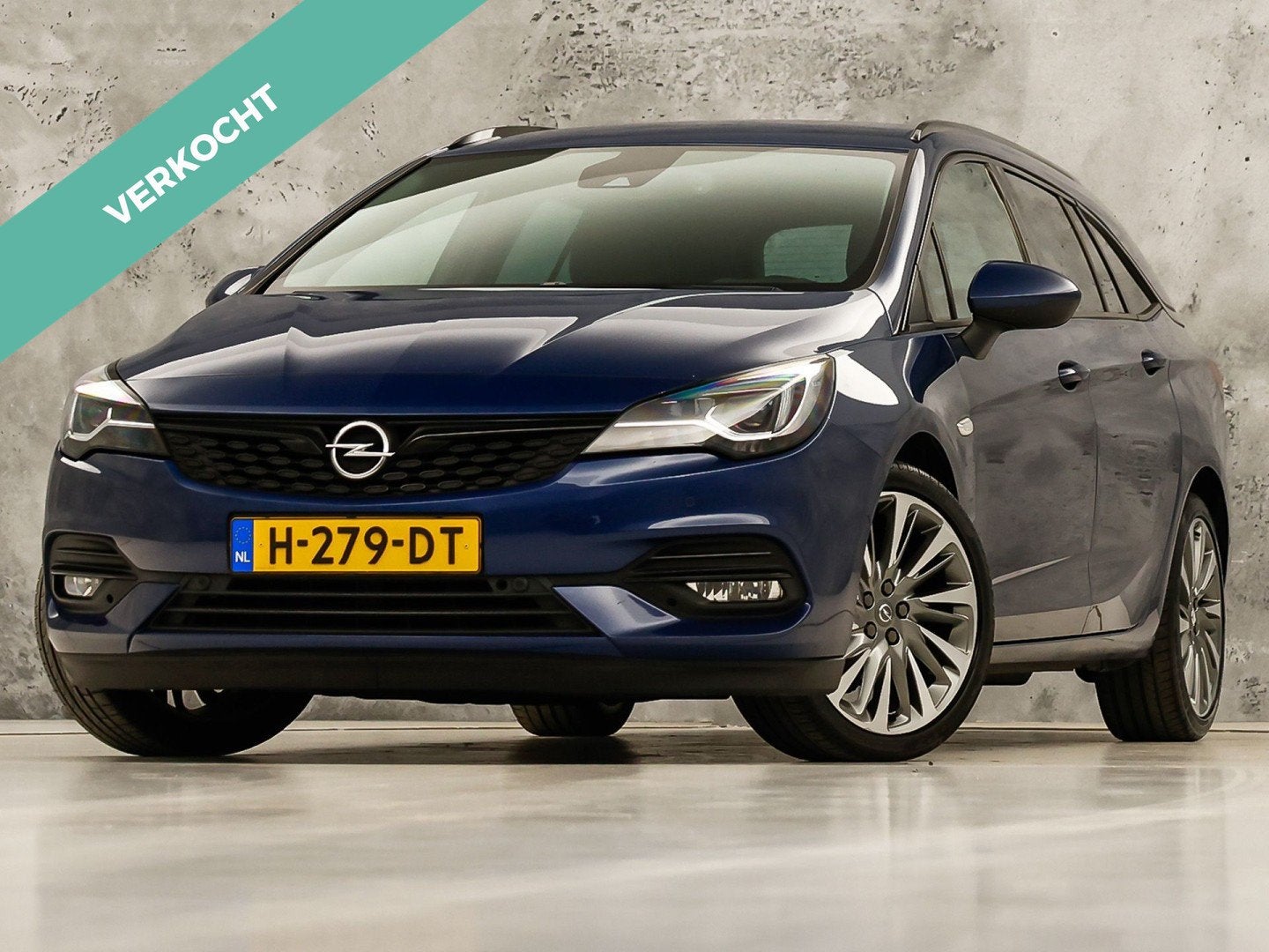 Opel Astra Sports Tourer 1.2 Launch Sport (VIRTUAL COCKPIT,, Voorwielaandrijving, 12 maanden, Gebruikt, 1199 cc