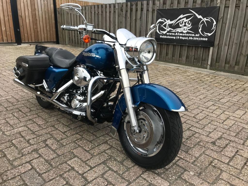 HARLEY-DAVIDSON FLHRSI Road King Custom (bj 2005), Motoren, Motoren | Harley-Davidson, 2 cilinders, HARLEY-DAVIDSON, Motorrijbewijs A