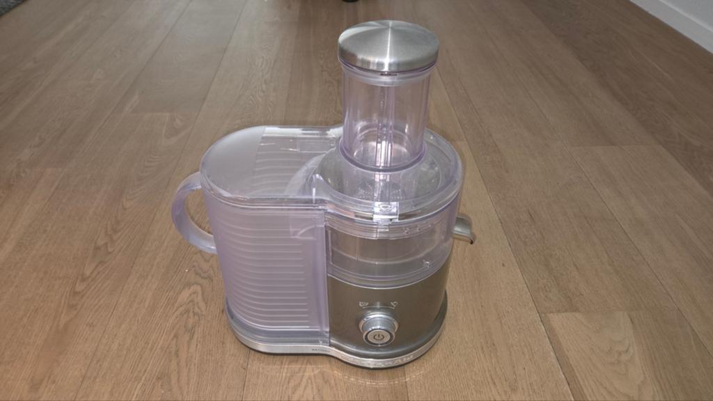 KitchenAid Artisan sapcentrifuge, Witgoed en Apparatuur, Keukenmixers, 1 tot 2 liter, Ophalen, Zo goed als nieuw, 2 snelheden