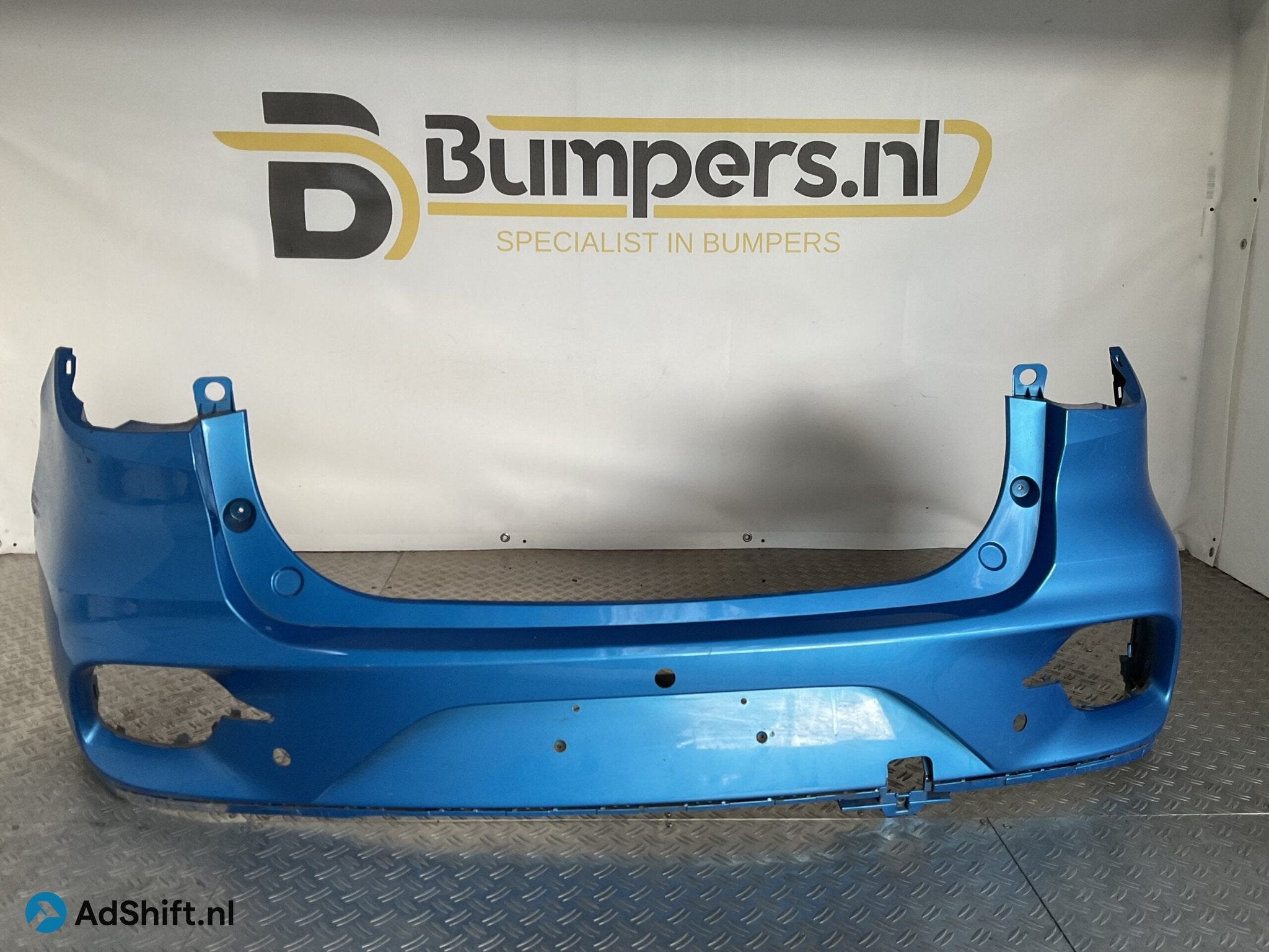 Bumper MG ZS SUV Facelift 20- p10639343 Achterbumper F5-1649, Auto-onderdelen, Bumper