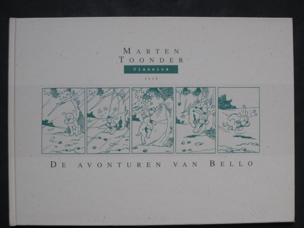 Marten Toonder: De avonturen van Bello, Eén stripboek, Verzenden, Nieuw, Marten Toonder
