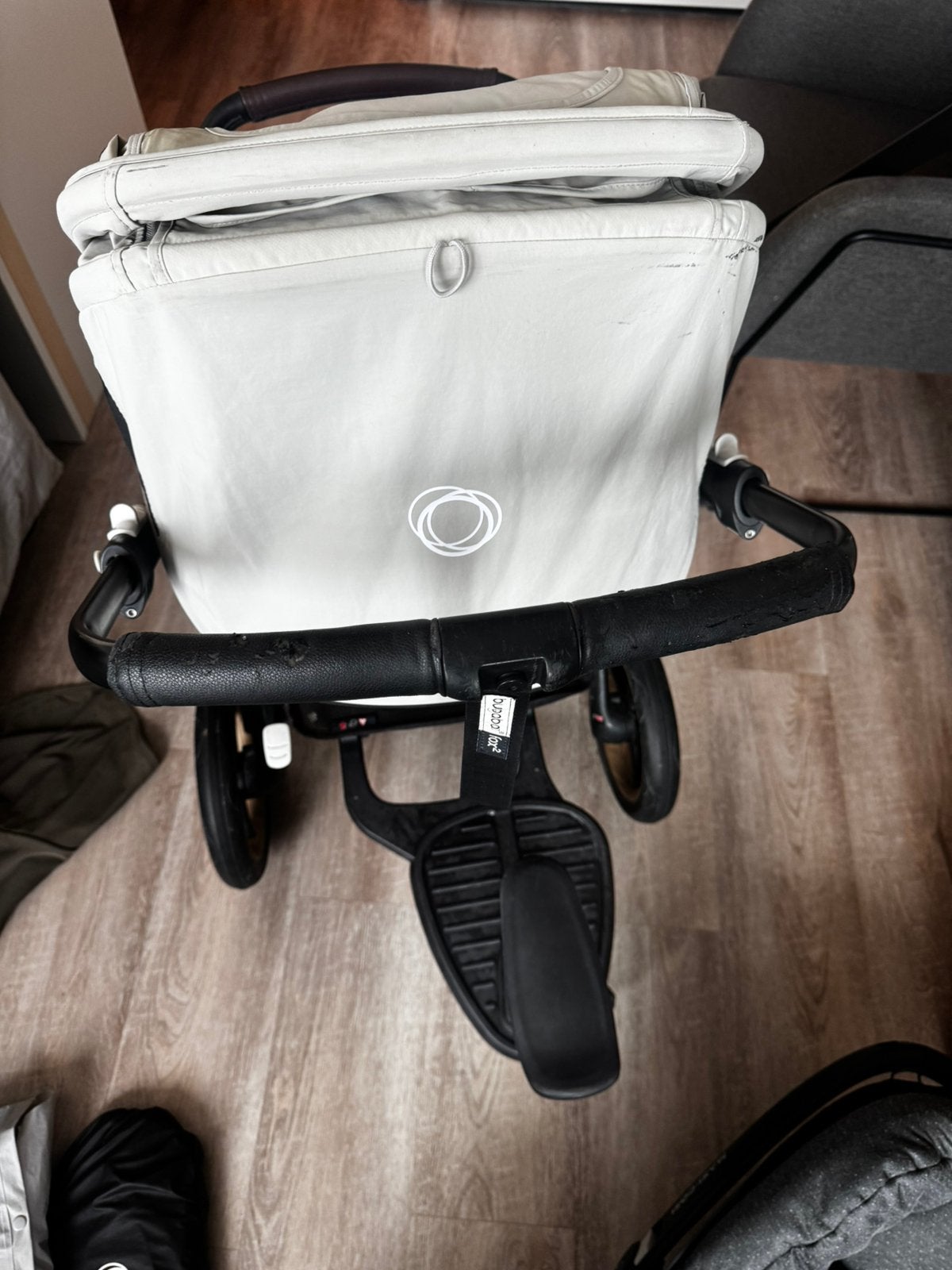 Foto 15 van Complete Bugaboo Fox Set Bassinet,Seat,Maxi-Cosi