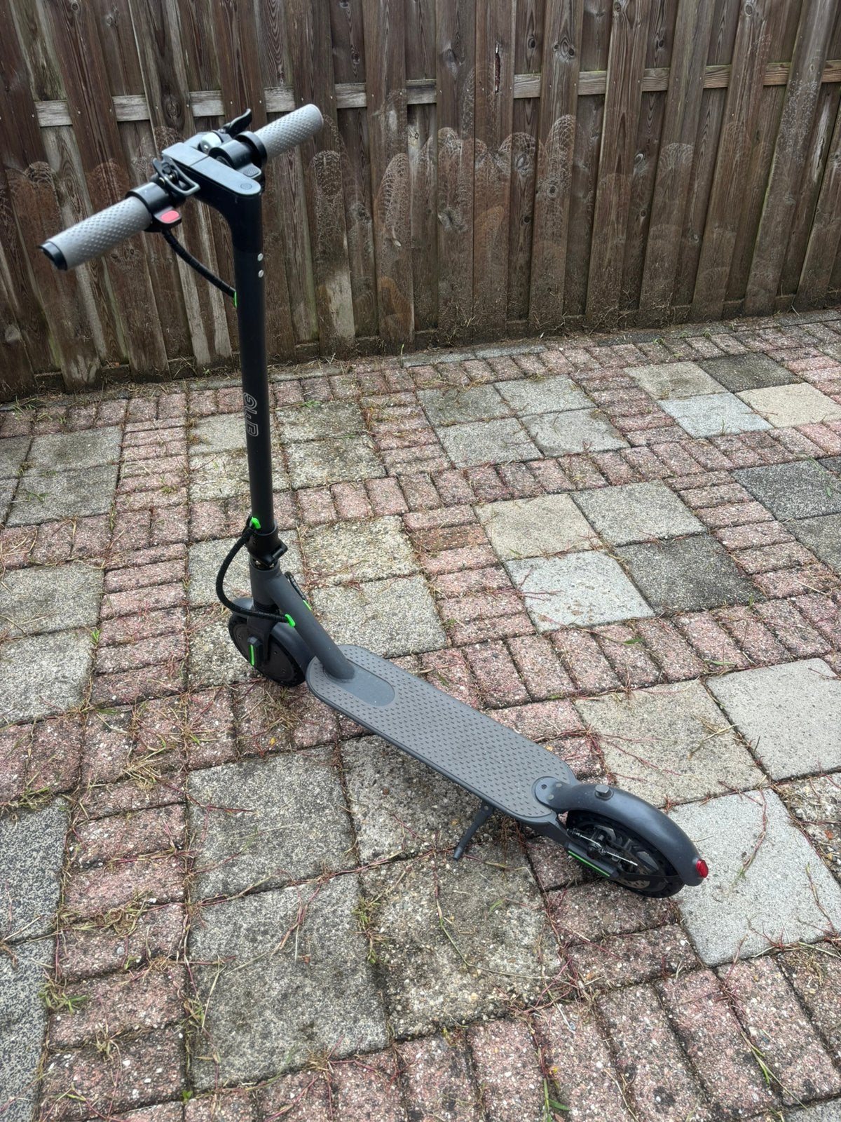 Elektrische step, Fietsen en Brommers, Steps, Ophalen, Gebruikt, Elektrische step (E-scooter)