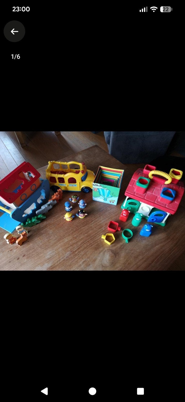 Diverse baby- en kinderspeelgoed set, Ophalen of Verzenden, Gebruikt, Overige typen