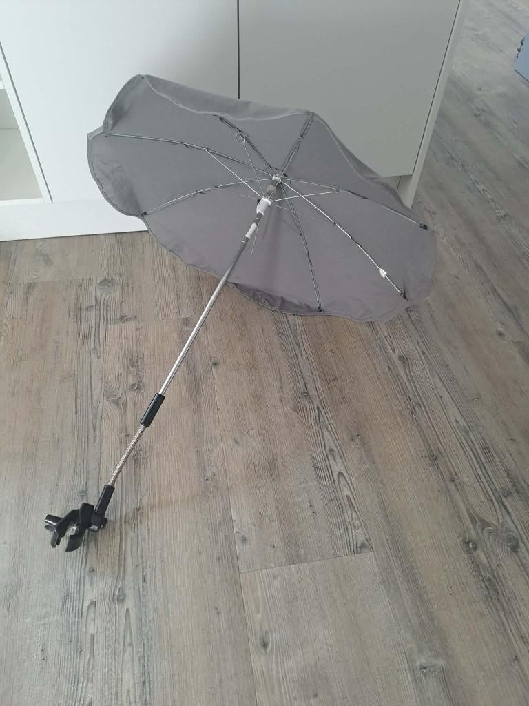 Kinderwagen paraplu, Ophalen, Gebruikt, Kinderwagen, Overige merken