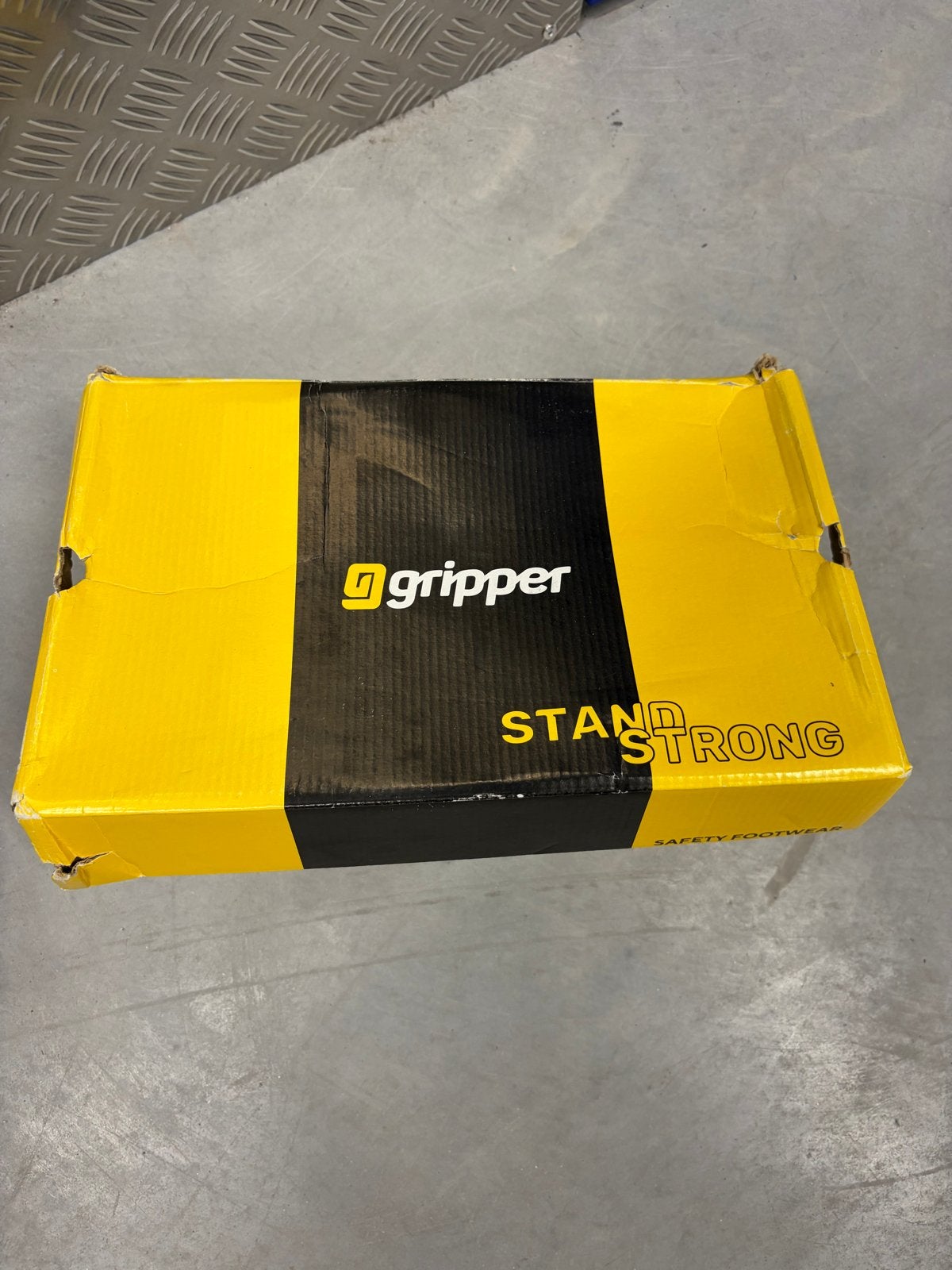 Gripper GPR-24 Veiligheidsschoenen - Maat 44, Ophalen, Nieuw