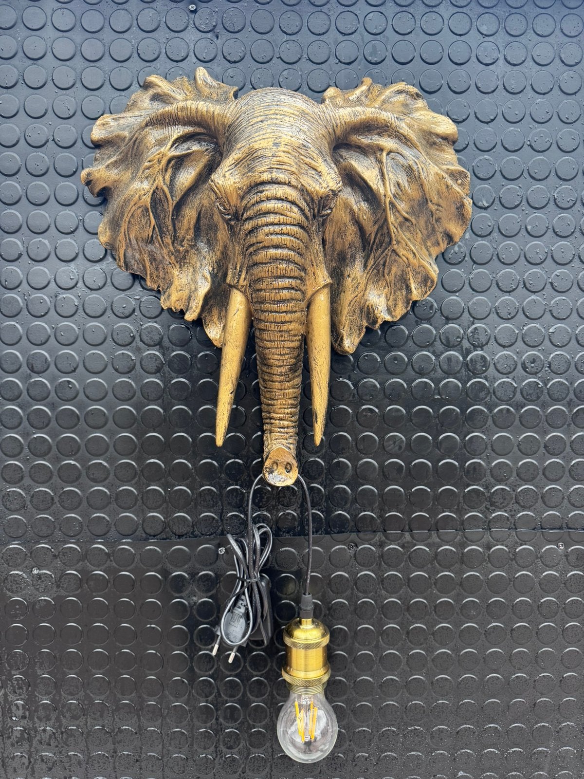 dierenlamp olifant, Woondecoratie eindhoven, Nieuw, Ophalen of Verzenden, Woondecoratie eindhoven