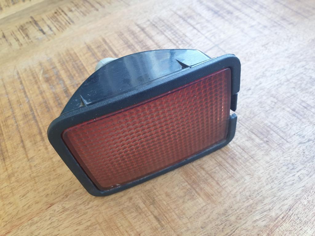 VW T4 mist achterlicht 1991 2.4L diesel, Ophalen of Verzenden, Gebruikt, Volkswagen