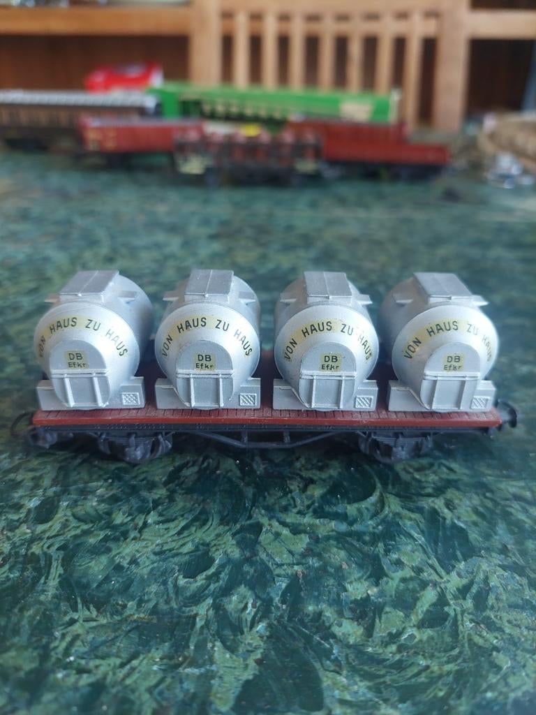 Märklin DB Erke ketelwagen, Ophalen of Verzenden
