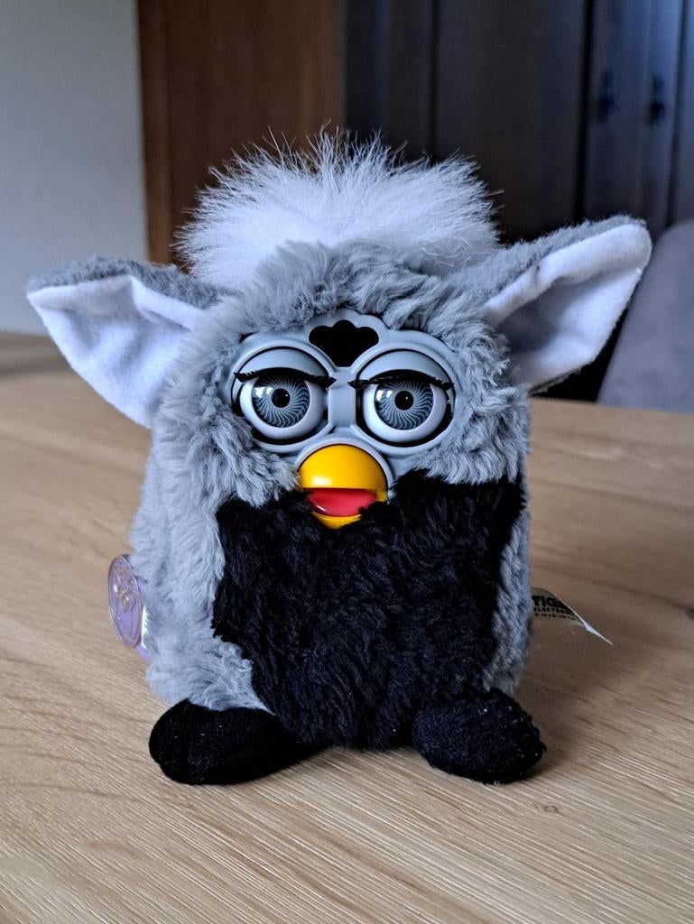 Vintage Furby "Koala" 1998, Ophalen of Verzenden, Zo goed als nieuw, Overige typen