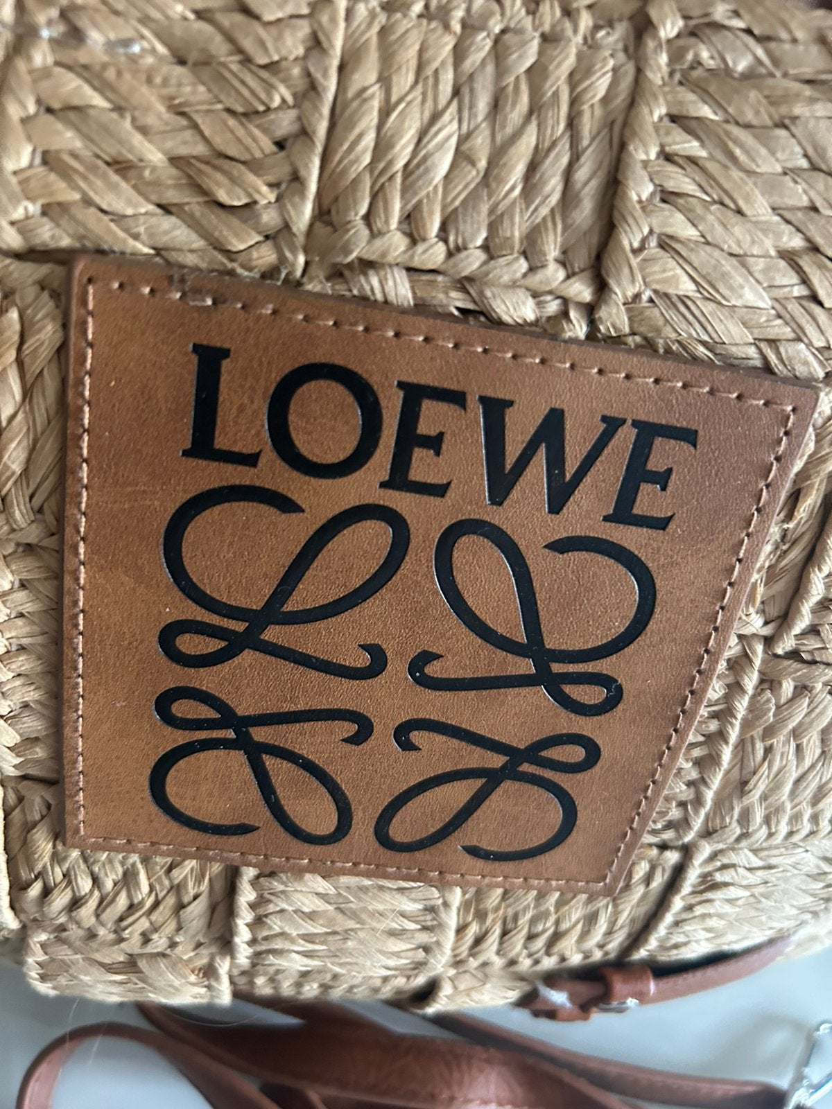 Loewe handtas, Ophalen, Zo goed als nieuw, Handtas