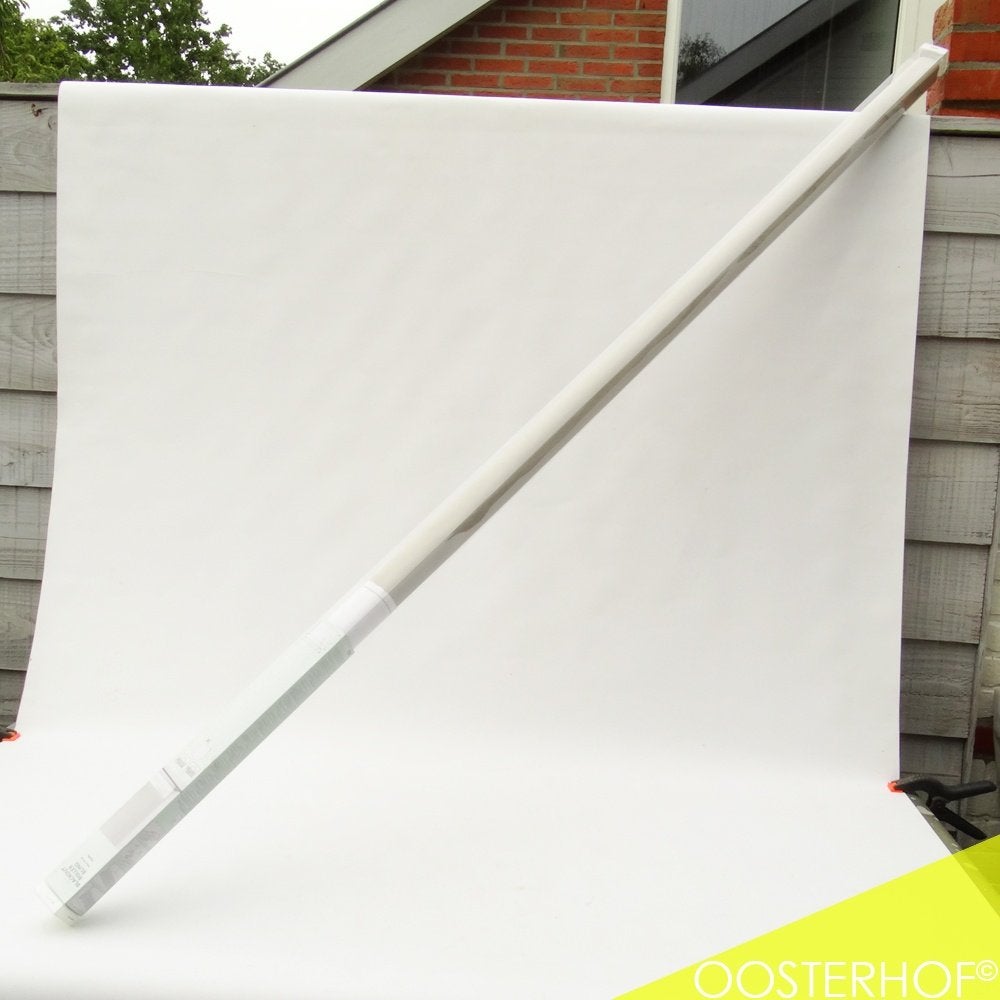 Jisk Bolga Blackout Roller Blind 180x170 Rolgordijn Taupe, Huis en Inrichting, Ophalen, Nieuw, Beige
