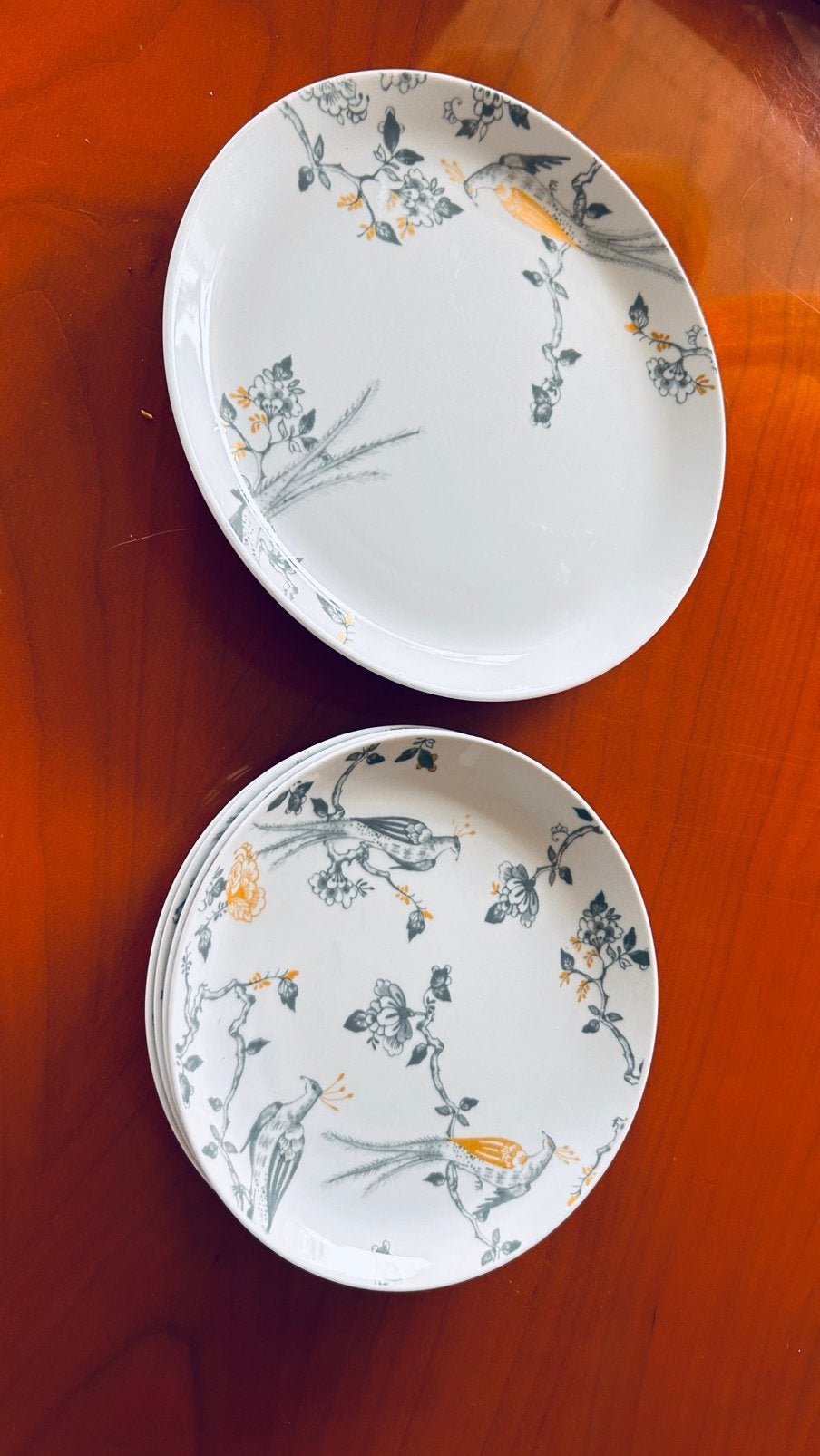 Borden Villeroy & Boch, Ophalen of Verzenden, Porselein, Overige stijlen, Bord(en)
