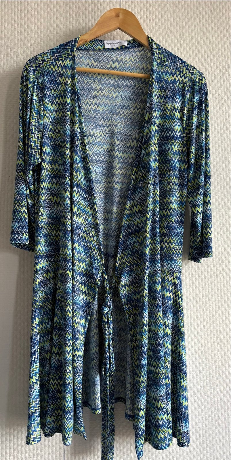 Kingdom of Heaven Kimono/Vest XXL, Verzenden, Nieuw, Meerkleurig, Trui of Vest
