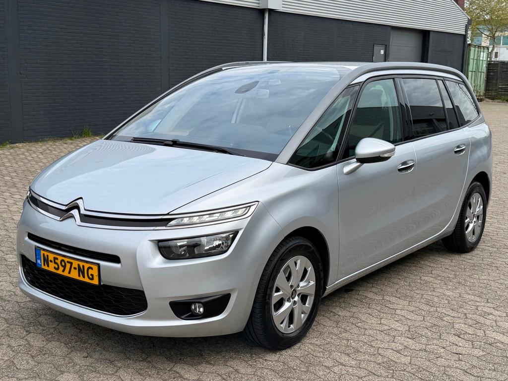 Citroen Grand C4 Picasso 1.6 e-THP Business| AUTOMAAT|HANDEL, Euro 6, 4 cilinders, 7 stoelen, C4 (Grand) Picasso