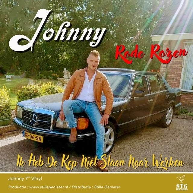 Johnny, Ophalen of Verzenden, Nieuw in verpakking, 7 inch, Levenslied of Smartlap