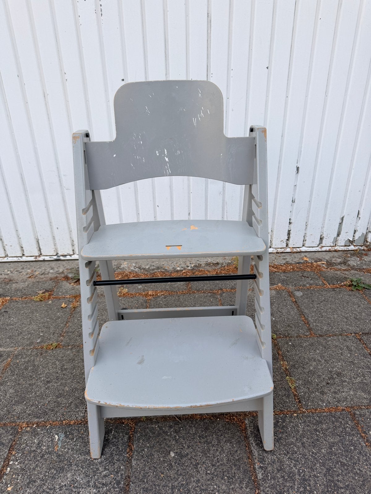 Stokke Tripp Trapp - Gebruikt, Ophalen, Gebruikt, Meegroeistoel, Aanschuifbaar