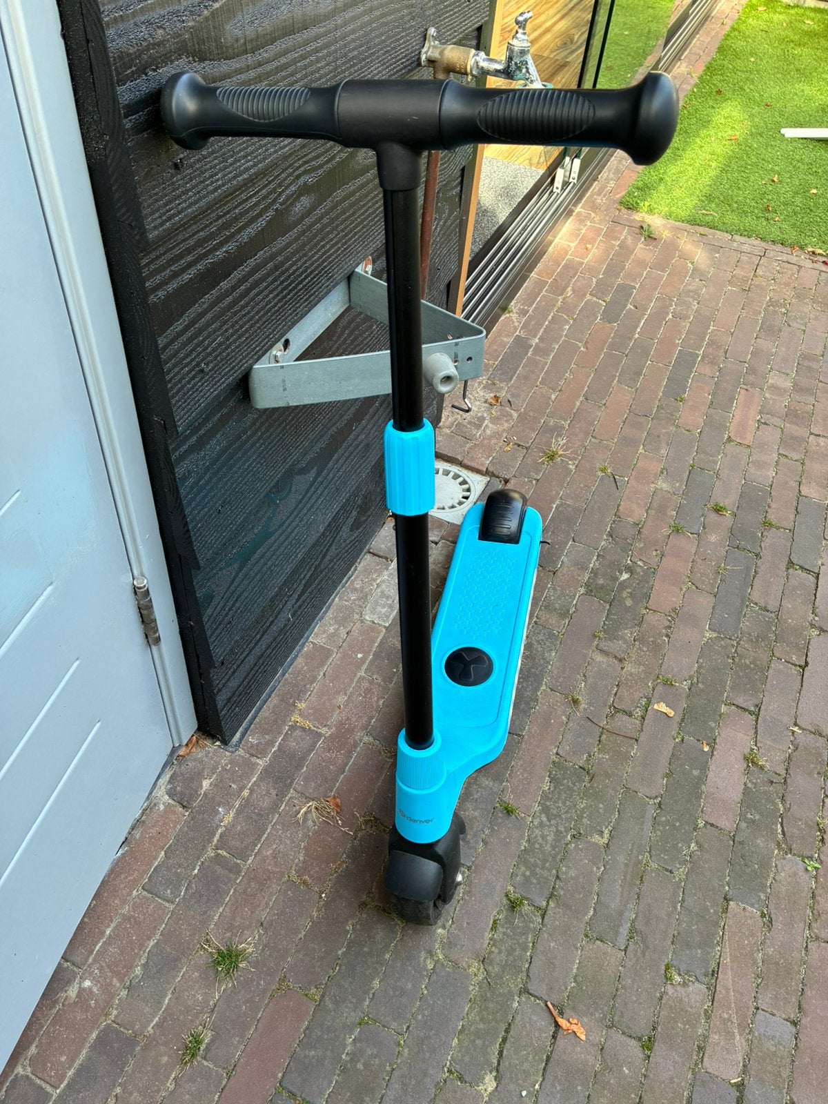 Denver elektrische step, Ophalen, Zo goed als nieuw, Elektrische step (E-scooter)