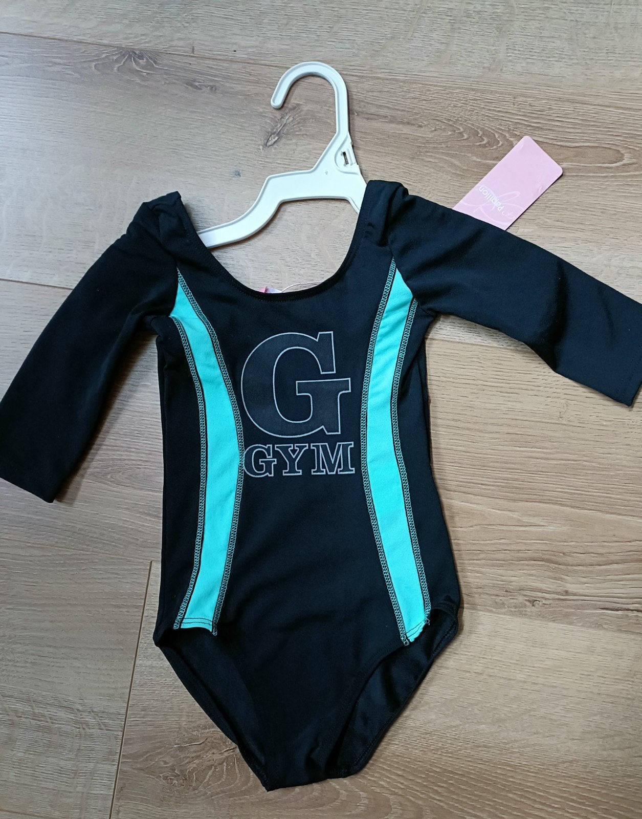 Turnpakje Gymnastiek Papillon, Ophalen of Verzenden, Nieuw, Zwart, Overige typen