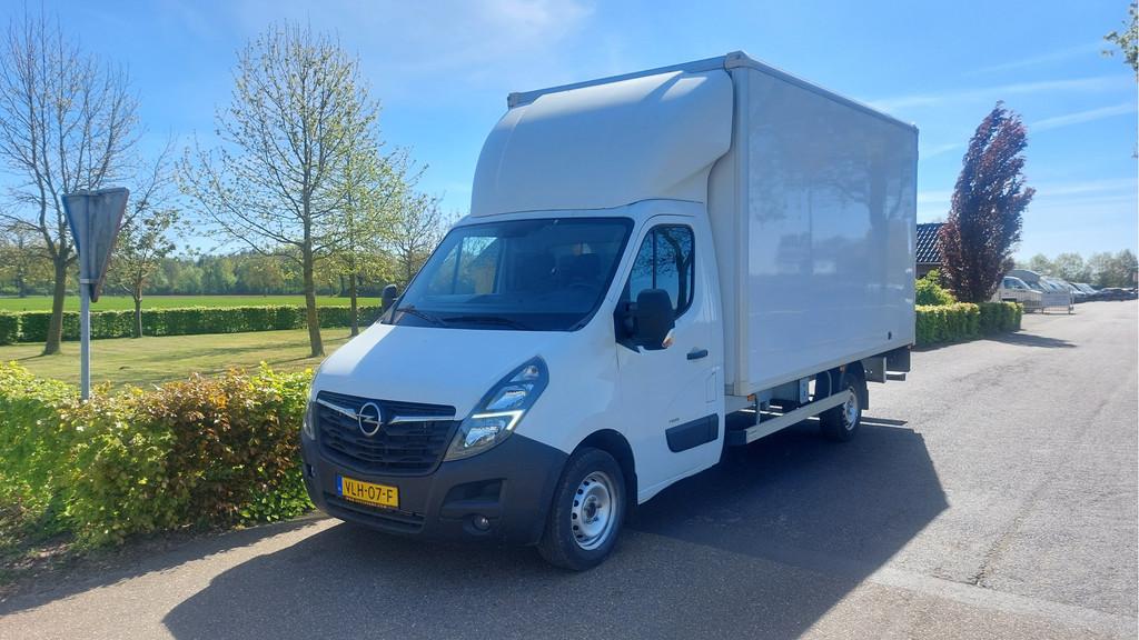 Opel Movano 2.3 Turbo L3H1 CLIMA BJ 2021 (bj 2021), Voorwielaandrijving, Gebruikt, Euro 6, 4 cilinders