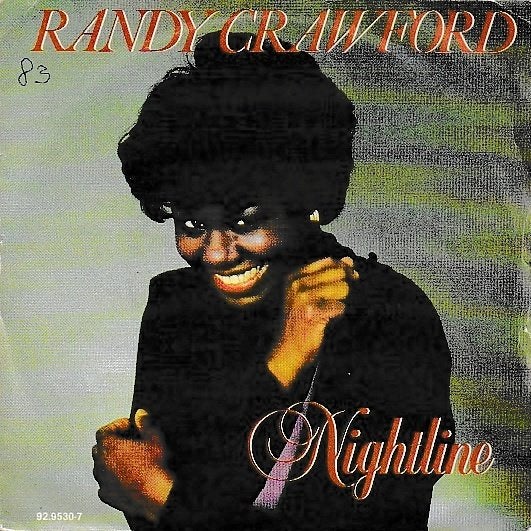 Randy Crawford - Nightline, Ophalen of Verzenden, Gebruikt, 7 inch, Pop
