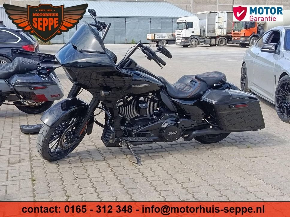 HARLEY-DAVIDSON ROAD GLIDE SPECIAL 114, Motoren, Motoren | Harley-Davidson, HARLEY-DAVIDSON, Bedrijf, Onbekend, Toermotor
