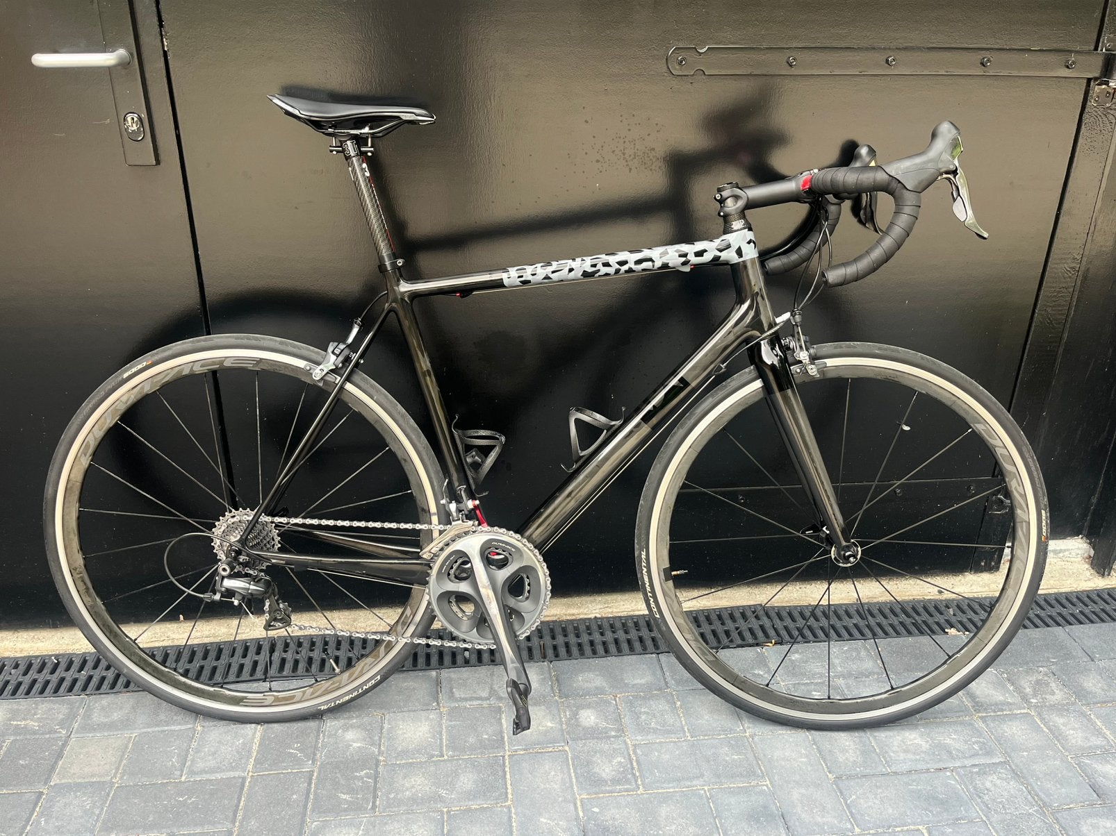 Cervelo R5 Racefiets. 56cm. Unieke kleur! Shimano Dura Ace, Gebruikt, Carbon, Velgrem, 15 tot 20 versnellingen