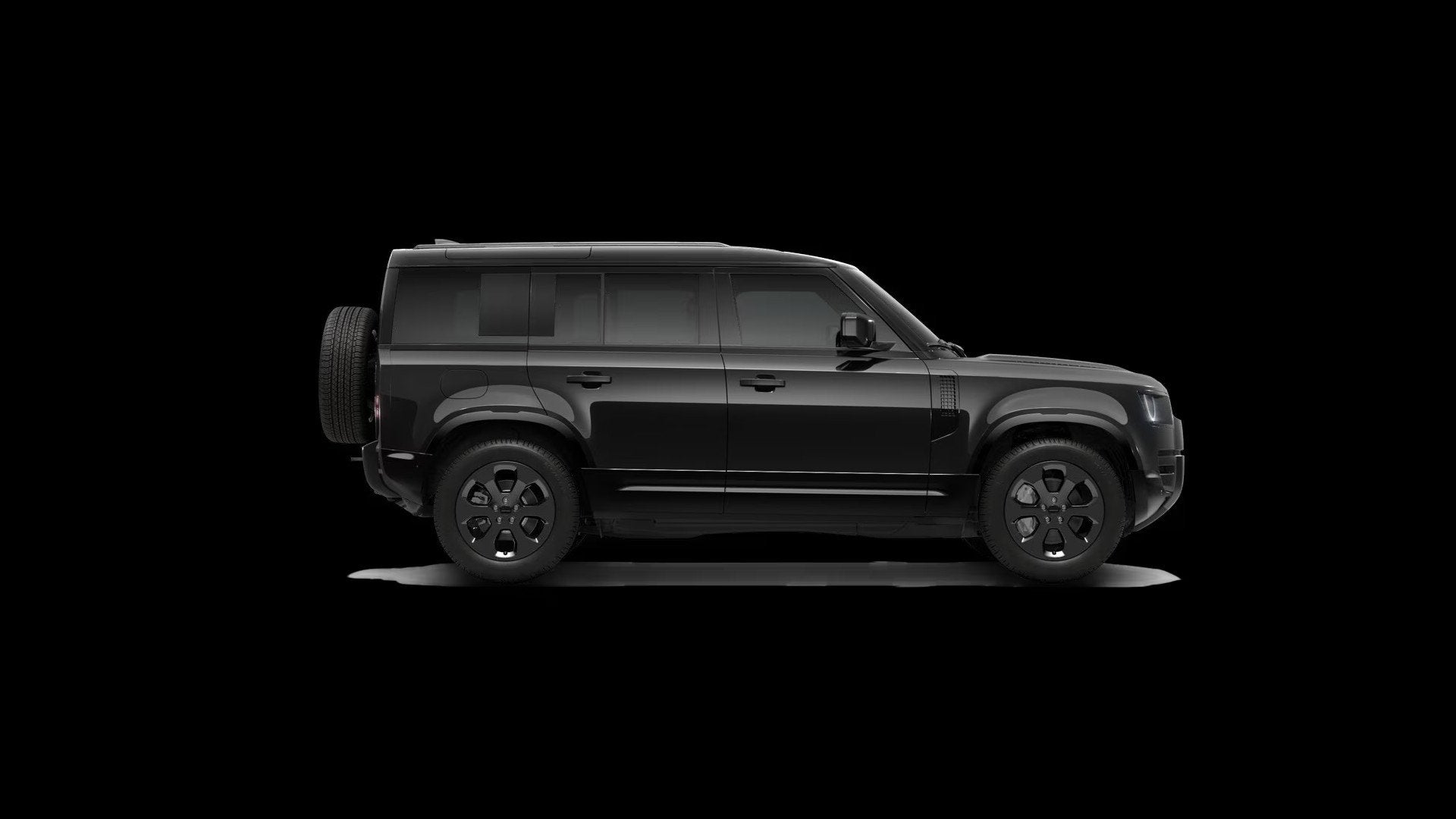 Land Rover Defender 110 2.0 P300e 110 X-Dynamic SE SANTORINI, Auto's, Automaat, 12 maanden, Gebruikt, 4 cilinders