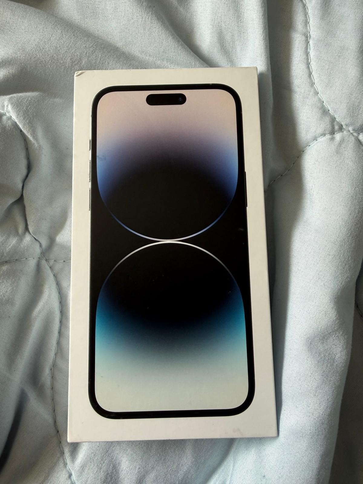 iPhone 14 Pro Max 128GB met nieuwe batterij en doos, Telecommunicatie, Mobiele telefoons | Apple iPhone, Ophalen, 128 GB, Zo goed als nieuw