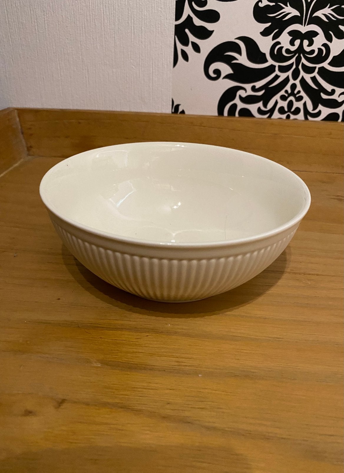 Wedgwood schaal, Ophalen of Verzenden, Zo goed als nieuw, Porselein, Schaal of Schalen