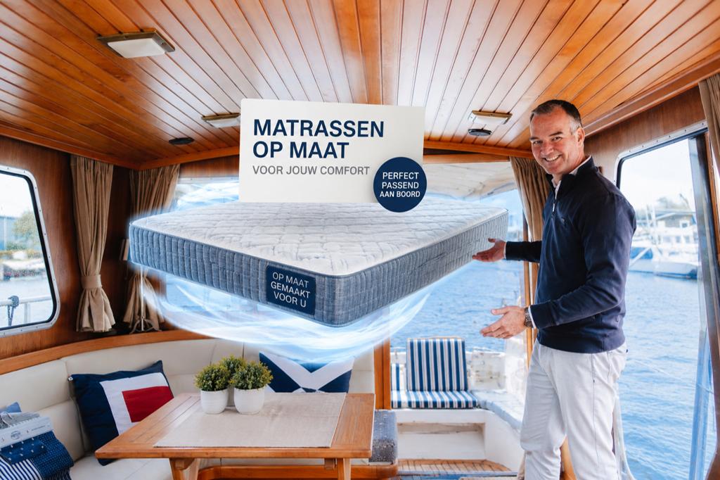 Matrassen uit Sneek binnen een week, Ophalen, Nieuw, Interieur en Kussens