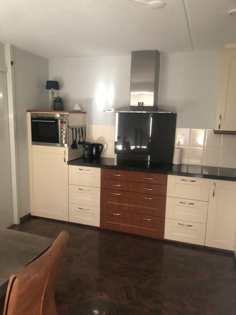 Complete keuken, Ophalen, Gebruikt, Graniet of Steen, Hoekkeuken