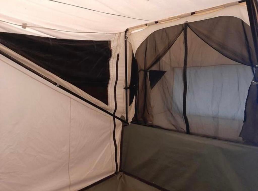 Nette Holtkamper Cocoon M incl. fietsdrager, Ophalen, Tot en met 3, Holtkamper