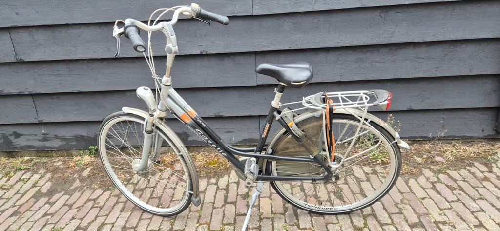 Gazelle Davos 28 inch 7 versnellingen, Fietsen en Brommers, Ophalen, Gebruikt, Versnellingen, 50 tot 53 cm