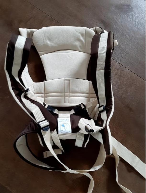 Bethbear Babydrager, Kinderen en Baby's, Babydragers en Draagdoeken, Overige merken, Buik of Rug, Ophalen of Verzenden, Zo goed als nieuw