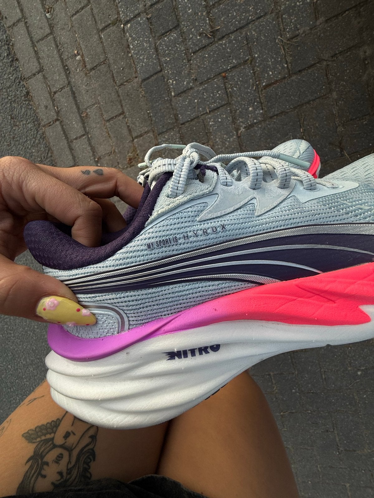 Puma Hyrox Velocity Nitro 4 Hardloopschoenen, Overige merken, Hardloopschoenen, Nieuw, Ophalen of Verzenden