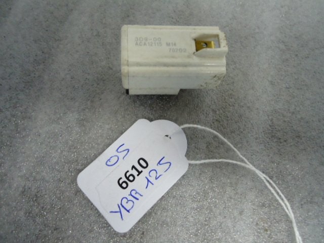 YBR125 2007 - 2011 Yamaha Elektrische component D1-15070