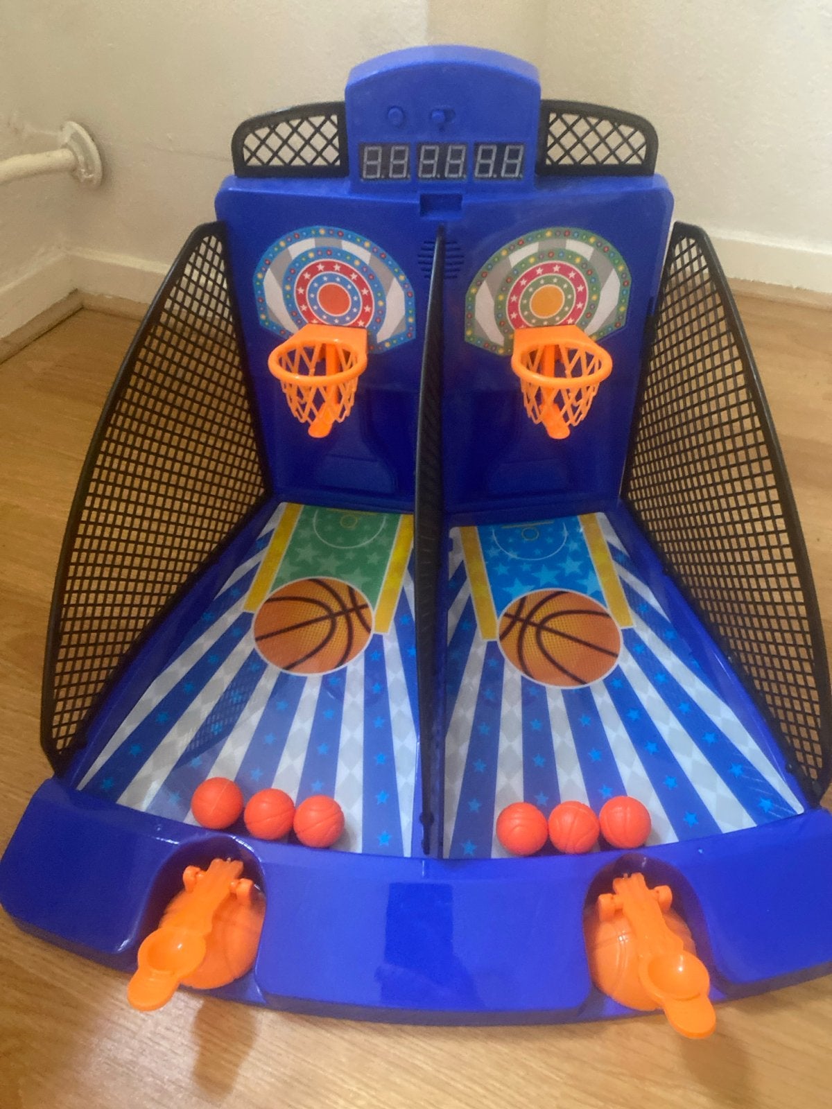 Basketbal Arcade Spel - Dubbele Hoepel Plezier!, Ophalen, Gebruikt, Jongen of Meisje