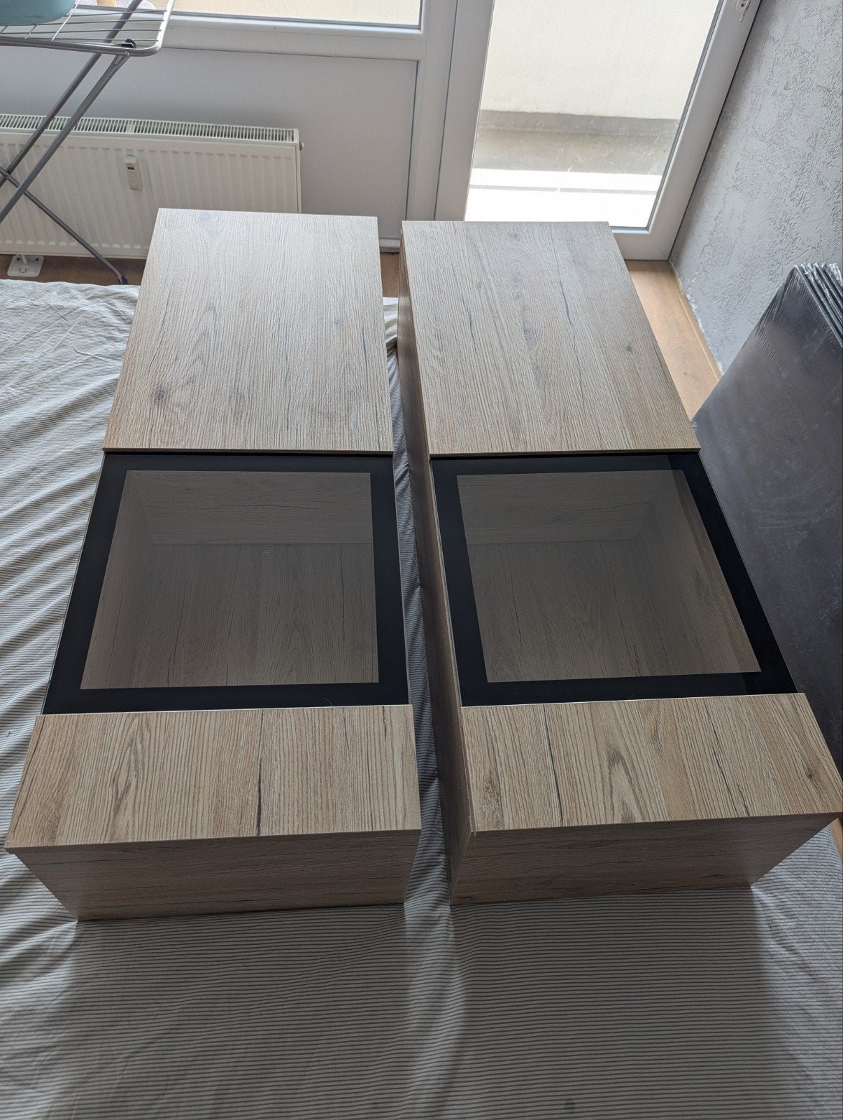 Hangen/muur Kast 100x35x25cm - Modern en Ruim, Ophalen, Zo goed als nieuw