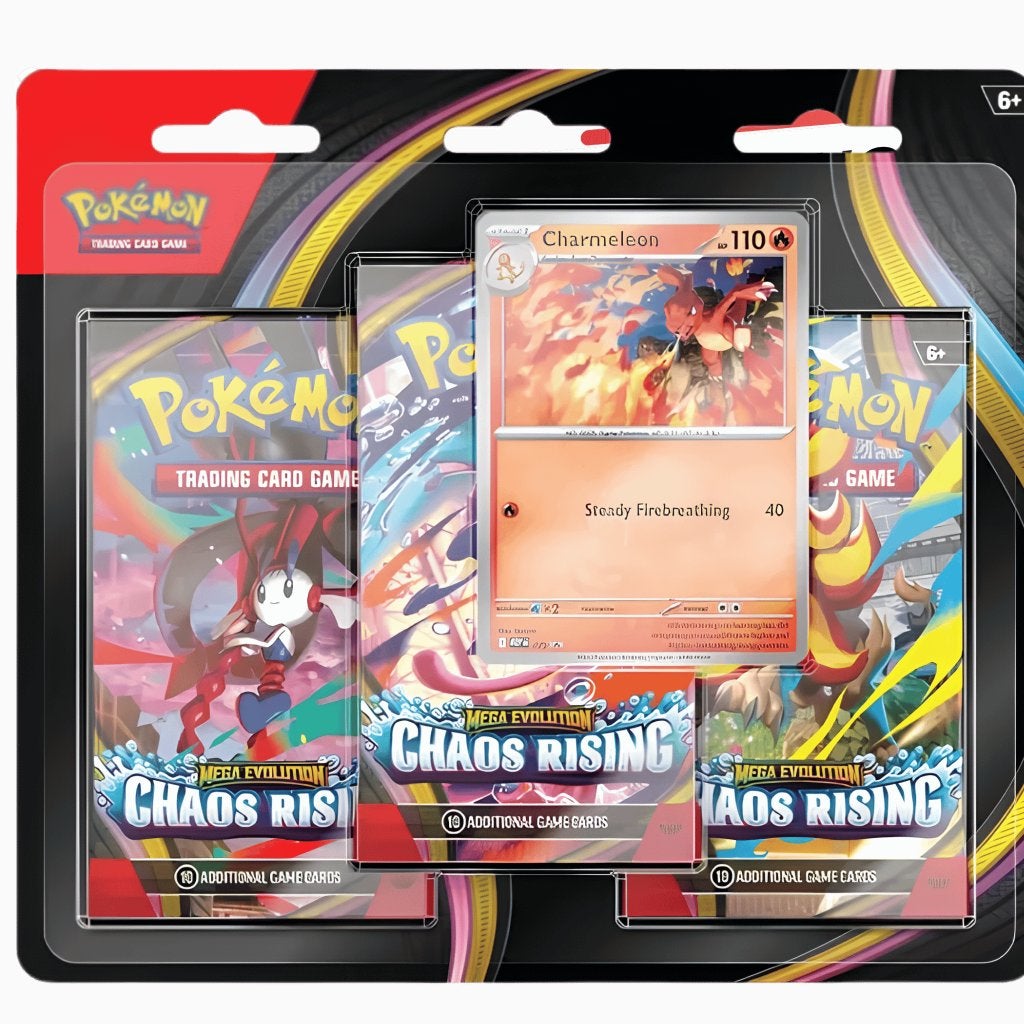 Chaos Rising Blister, Verzenden, Nieuw