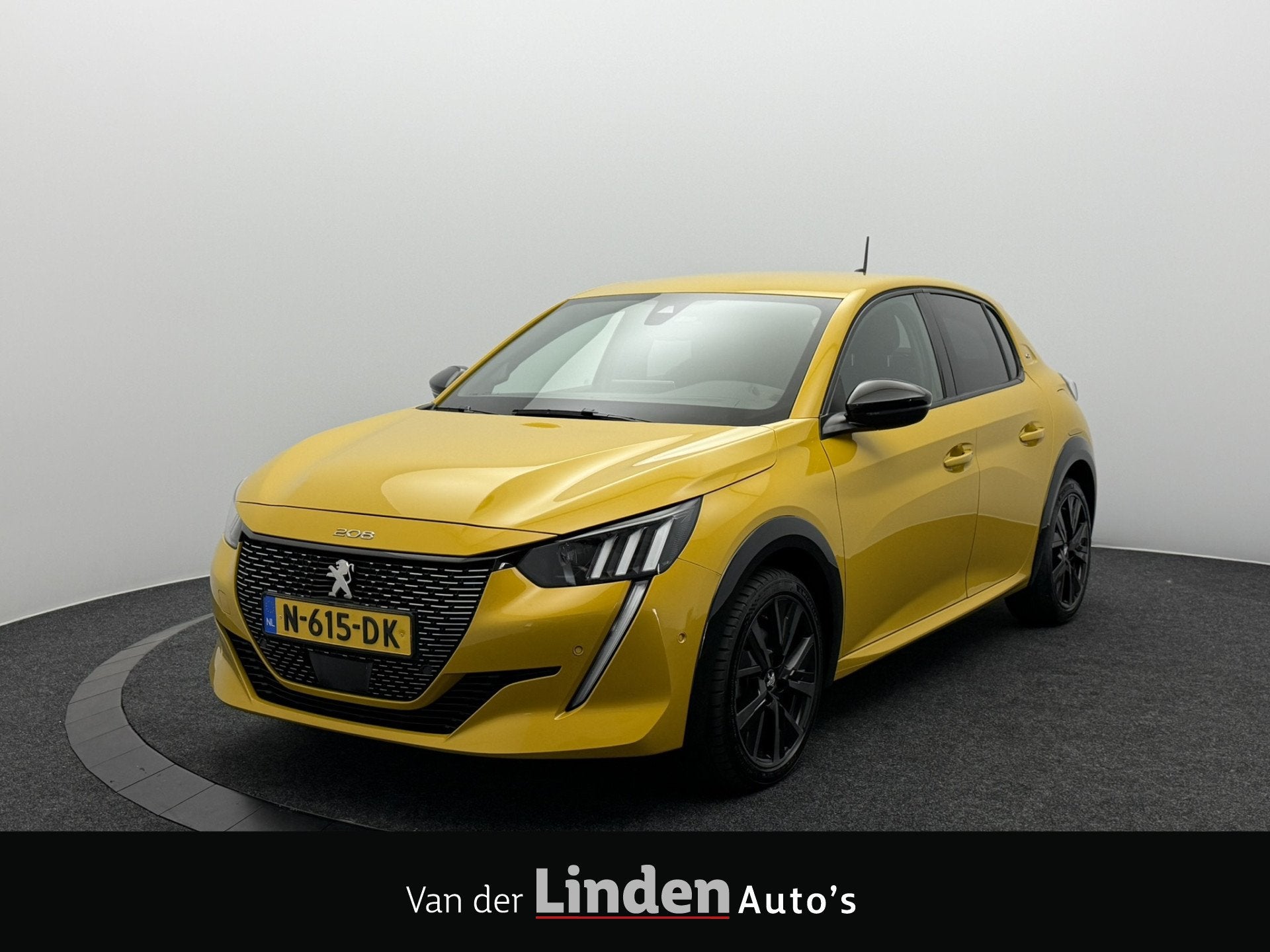 Peugeot 208 1.2 PureTech GT Pack | 3D i-Cockpit | Camera | C, Auto's, Peugeot, Bedrijf, Te koop, ABS, Achteruitrijcamera, Adaptive Cruise Control