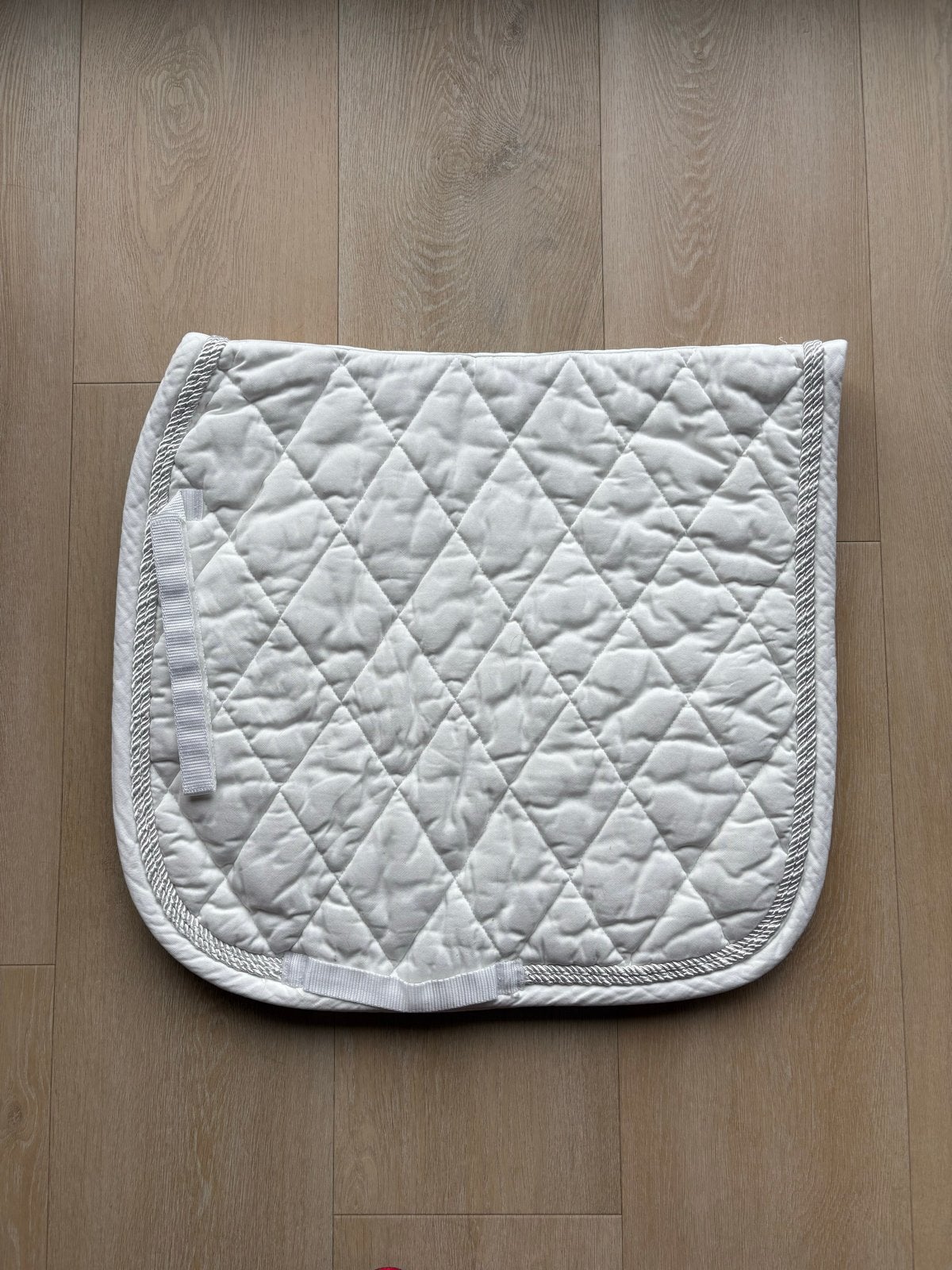 Pagony Concours Zadeldek Wit | Full Dressuur, Ophalen, Gebruikt, Dressuur