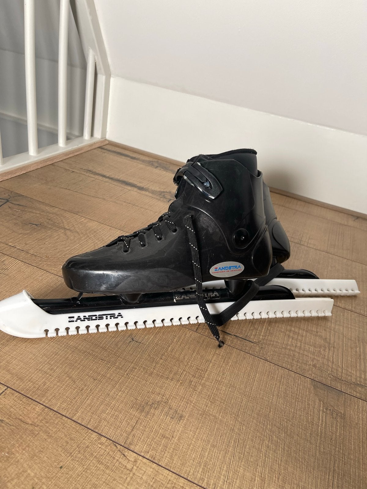 Zandstra Noren Schaatsen Maat 40 - Zo goed als nieuw, Ophalen of Verzenden, Zo goed als nieuw, Noren, Zandstra