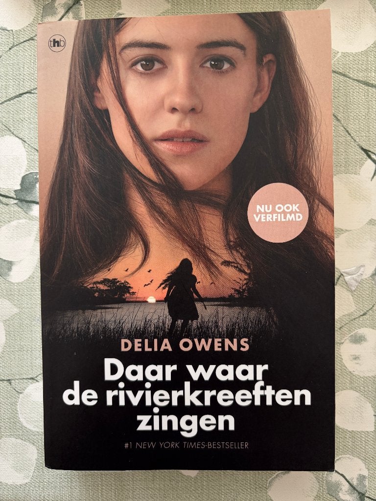 Delia Owens - Daar waar de Rivierkreeften zingen, Ophalen of Verzenden, Gelezen, Delia Owens, Amerika