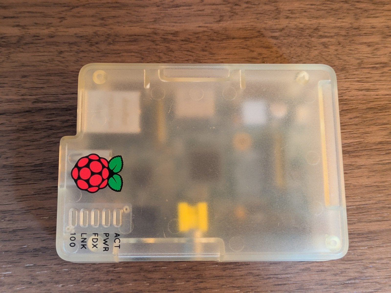 Raspberry Pi 1 Model B Rev 2.0 - Werkend, Ophalen of Verzenden, Minder dan 2 Ghz