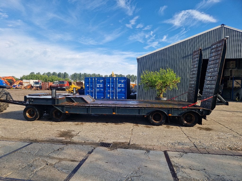 dieplader, Ophalen of Verzenden, Overige, Transport