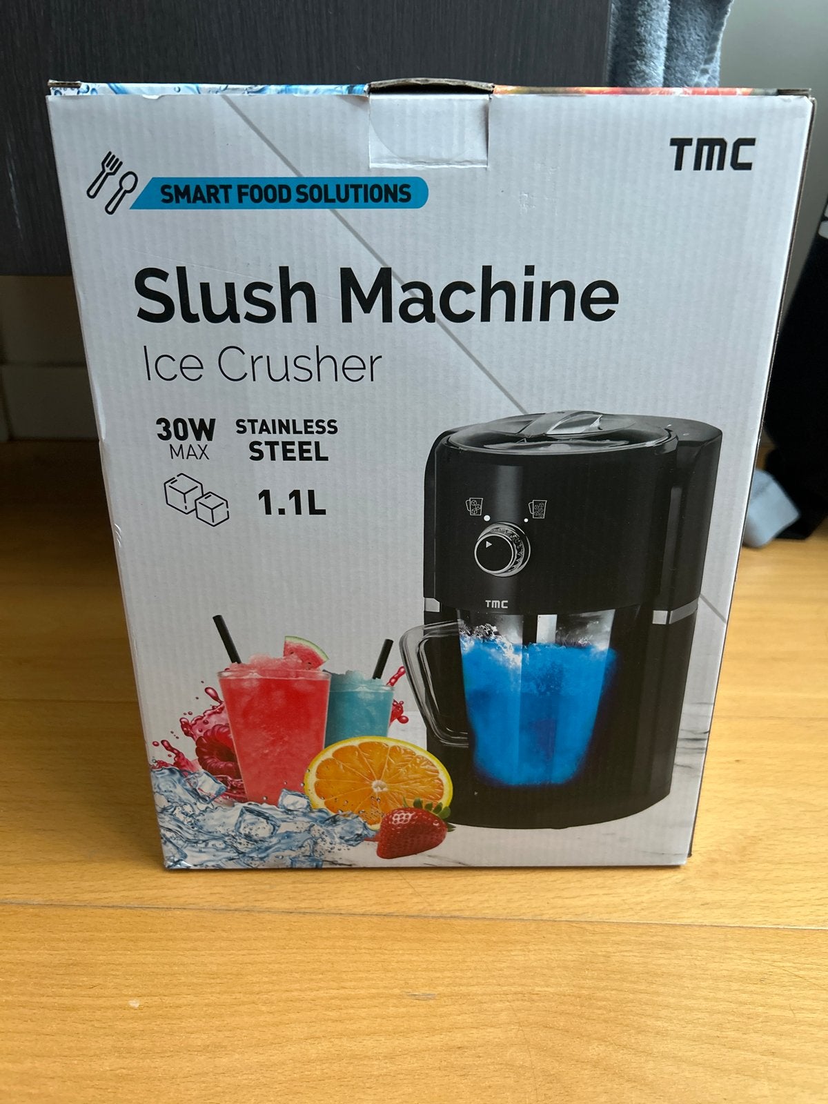 TMC Slush Machine Ice Crusher - Nieuw in doos, Ophalen of Verzenden, Nieuw