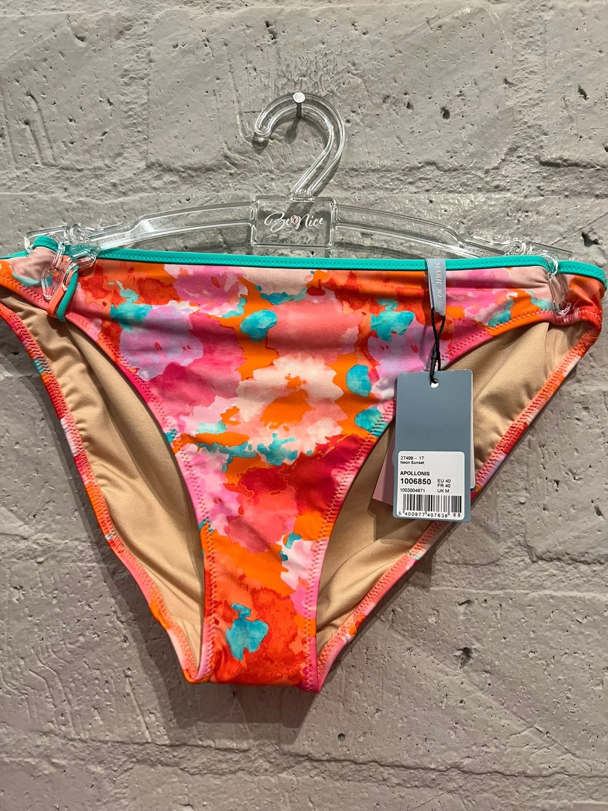 Marie Jo bikini slip maat 40 NIEUW!! Nu €15,-, Ophalen of Verzenden, Nieuw, Bikini