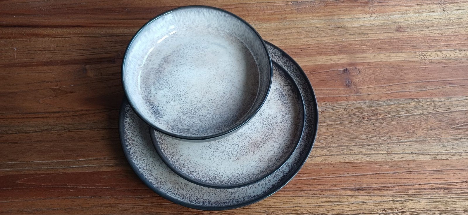Moritz & Moritz VIDA Servies 12 Persoons - 36-delig, Ophalen, Nieuw